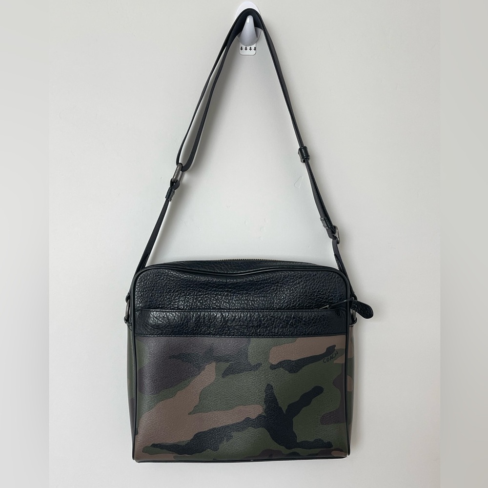 COACH Satchel Crossbody Bag